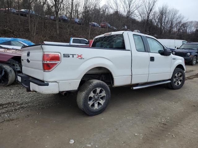 Photo 3 from auction – 2013 FORD F150 SUPER with VIN 1FTFX1EF9DFD70309