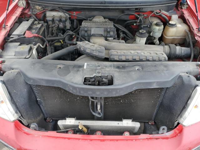 Photo 11 from auction – 2005 FORD F150 with VIN 1FTRF14505NA21605