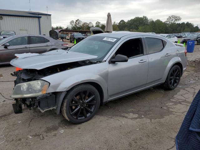 DODGE AVENGER SE 2014 with VIN 1C3CDZAB3EN187822 - Photo from auction