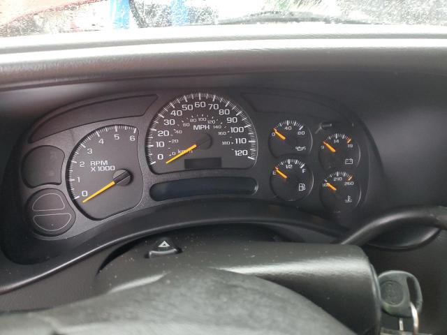 Photo 9 from auction – 2005 CHEVROLET SILVERADO with VIN 2GCEC19T151358817