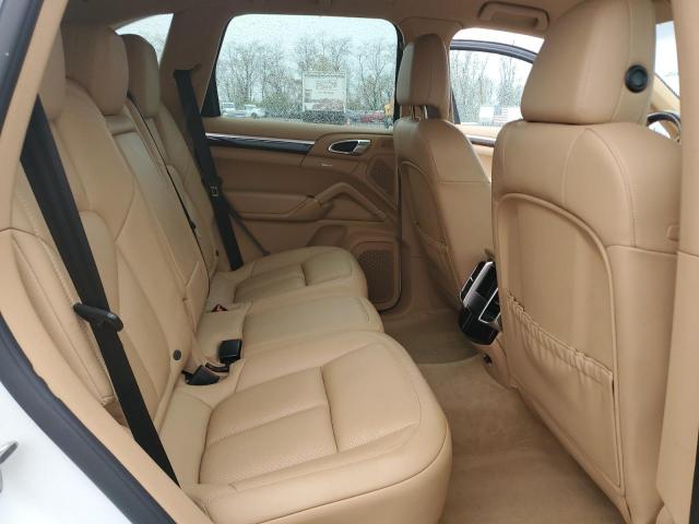 Photo 11 from auction – 2016 PORSCHE CAYENNE with VIN WP1AA2A22GLA00599