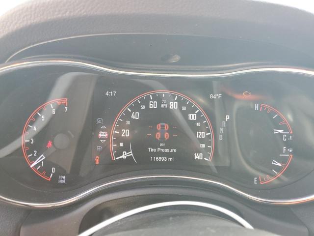 Photo 9 from auction – 2018 DODGE DURANGO SX with VIN 1C4RDHAGXJC205525