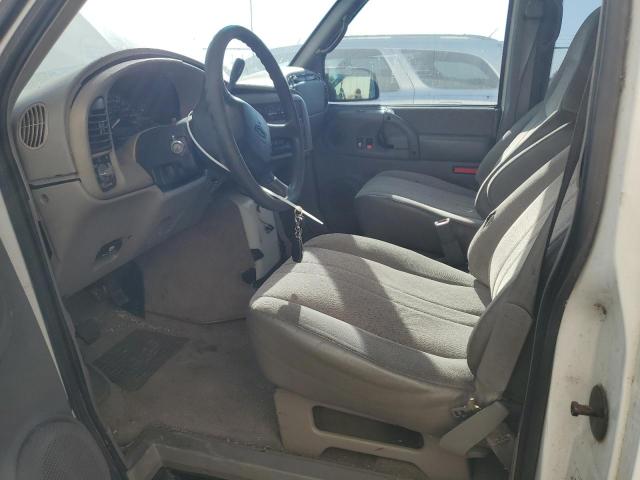 Photo 7 from auction – 2002 CHEVROLET ASTRO with VIN 1GNDM19X02B127681
