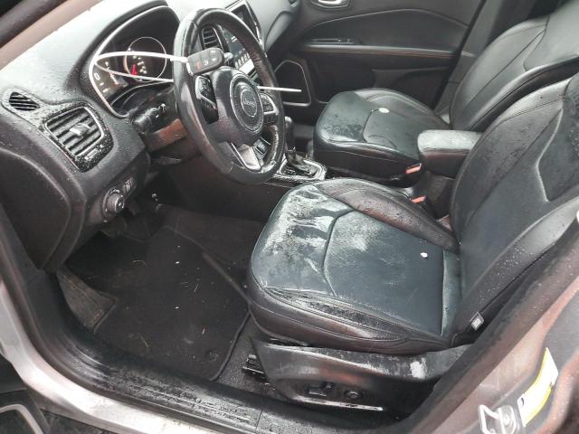 Photo 7 from auction – 2019 JEEP COMPASS LI with VIN 3C4NJDCB7KT843383