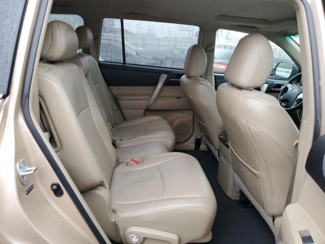 Photo 11 from auction – 2011 TOYOTA HIGHLANDER with VIN 5TDBK3EH1BS047699