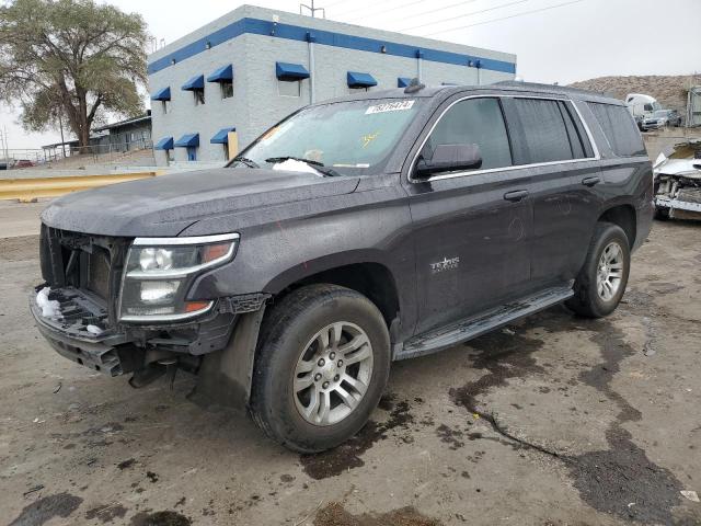 Photo 1 from auction – 2016 CHEVROLET TAHOE C150 with VIN 1GNSCBKC0GR120025