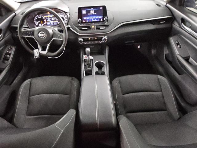 Photo 8 from auction – 2022 NISSAN ALTIMA SV with VIN 1N4BL4DV1NN331666