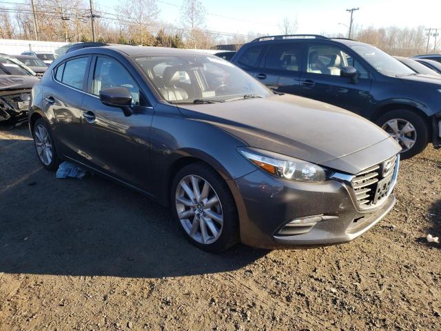 Photo 4 from auction – 2017 MAZDA 3 TOURING with VIN JM1BN1L30H1147284
