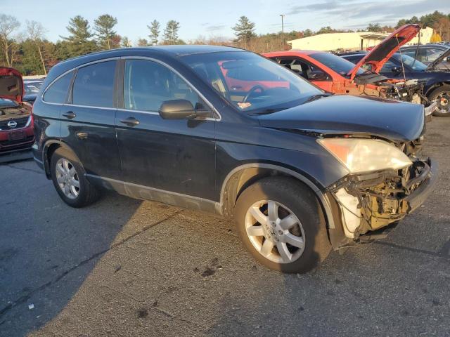 Photo 4 from auction – 2011 HONDA CR-V SE with VIN 5J6RE4H48BL053032