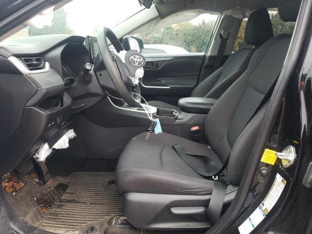 Photo 7 from auction – 2021 TOYOTA RAV4 LE with VIN 2T3F1RFV7MW151644