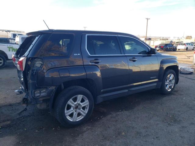 Photo 3 from auction – 2016 GMC TERRAIN SL with VIN 2GKFLSEK5G6350737