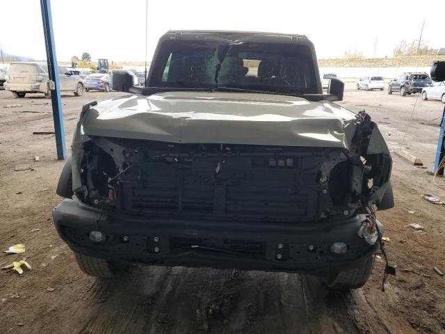 Photo 5 from auction – 2021 FORD BRONCO BAS with VIN 1FMDE5BH1MLA71730