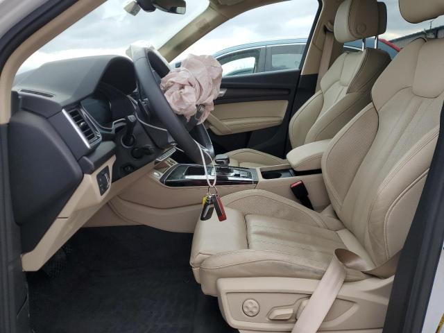 Photo 7 from auction – 2023 AUDI Q5 PREMIUM with VIN WA1EAAFY6P2166702