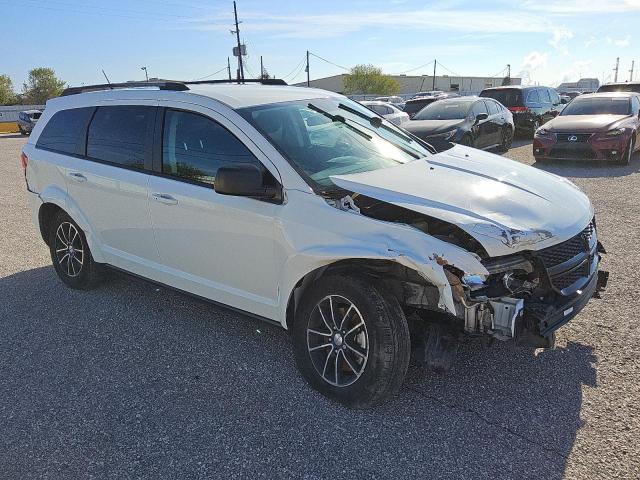 Photo 4 from auction – 2017 DODGE JOURNEY SE with VIN 3C4PDCAB5HT609619