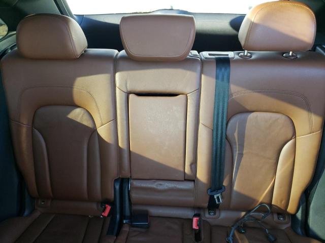 Photo 10 from auction – 2012 AUDI Q5 PREMIUM with VIN WA1DKAFPXCA062553