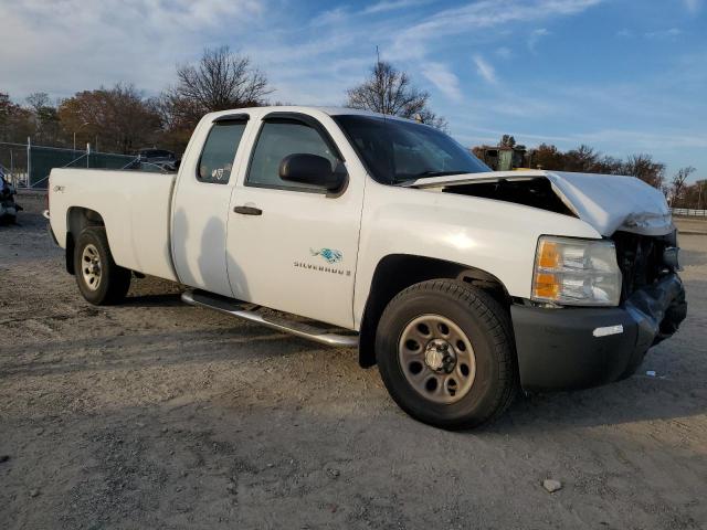 Photo 4 from auction – 2008 CHEVROLET SILVERADO with VIN 1GCEK19018E160783