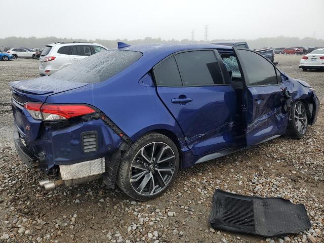 Photo 3 from auction – 2021 TOYOTA COROLLA with VIN 5YFS4MCE4MP086985