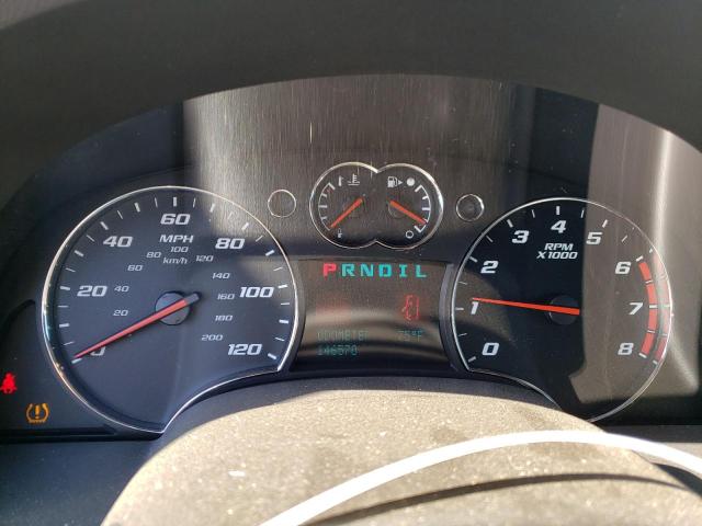 Photo 9 from auction – 2007 CHEVROLET EQUINOX LT with VIN 2CNDL73F376026610