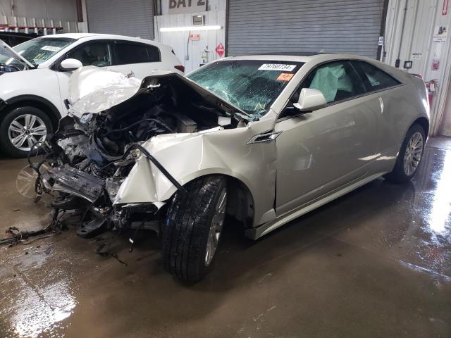 Photo 1 from auction – 2013 CADILLAC CTS PREMIU with VIN 1G6DS1E39D0102720