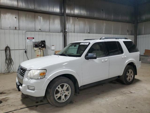 FORD EXPLORER X 2010 with VIN 1FMEU7DE9AUA78629 - Photo from auction