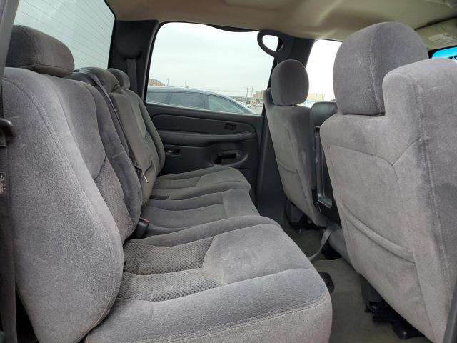 Photo 10 from auction – 2005 CHEVROLET SILVERADO with VIN 1GCHC23U25F941197