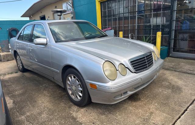 MERCEDES-BENZ E 320 2001 with VIN WDBJF65J51B362188 - Photo from auction