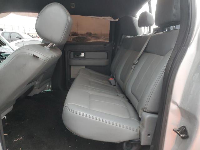 Photo 10 from auction – 2014 FORD F150 SUPER with VIN 1FTFW1EF2EKE79531