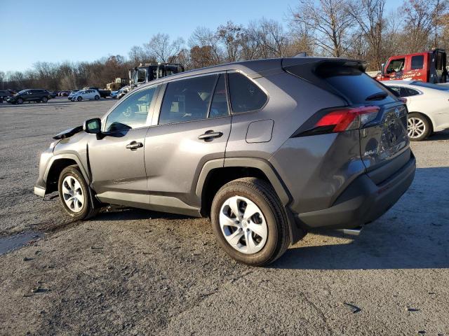 Photo 2 from auction – 2024 TOYOTA RAV4 LE with VIN 2T3G1RFV1RC471930