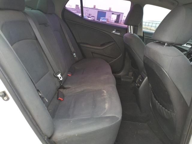 Photo 10 from auction – 2014 KIA OPTIMA HYB with VIN KNAGM4AD1E5070948