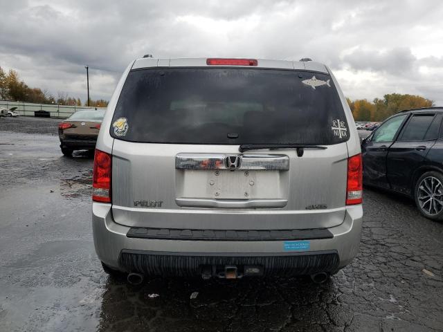 Photo 6 from auction – 2010 HONDA PILOT EXL with VIN 5FNYF4H57AB011508