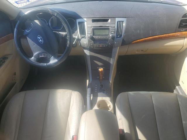 Photo 8 from auction – 2010 HYUNDAI SONATA SE with VIN 5NPEU4ACXAH620353
