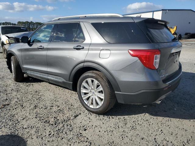 Photo 2 from auction – 2023 FORD EXPLORER L with VIN 1FMSK7FH1PGA97408