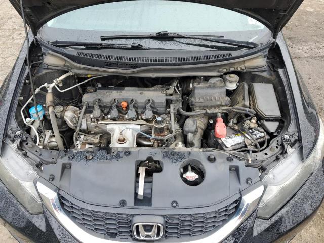 Photo 11 from auction – 2015 HONDA CIVIC LX with VIN 19XFB2F56FE003052