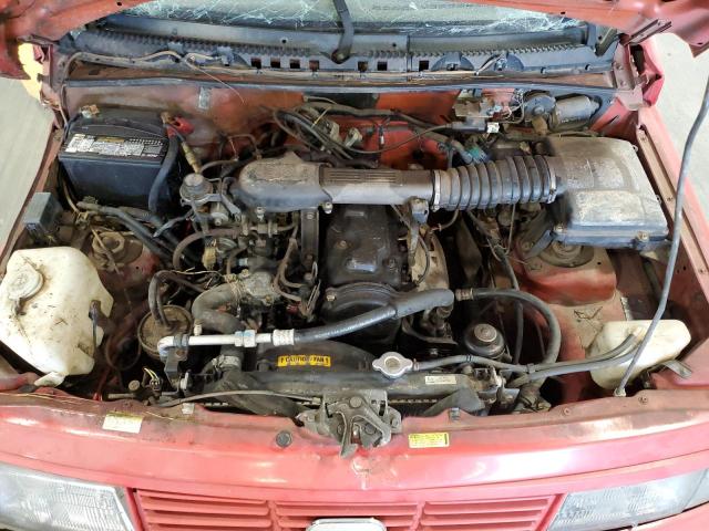 Photo 11 from auction – 1994 GEO TRACKER with VIN 2CNBE18U3R6952403