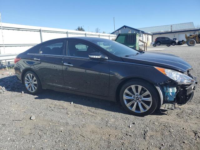 Photo 4 from auction – 2011 HYUNDAI SONATA SE with VIN 5NPEC4AB2BH189521