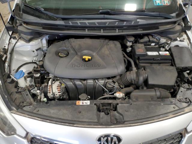 Photo 11 from auction – 2016 KIA FORTE LX with VIN KNAFX4A63G5538766