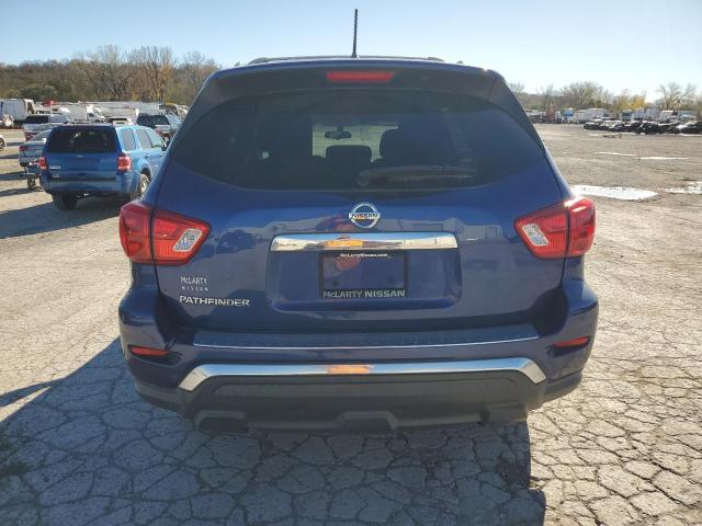 Photo 6 from auction – 2017 NISSAN PATHFINDER with VIN 5N1DR2MN4HC688342