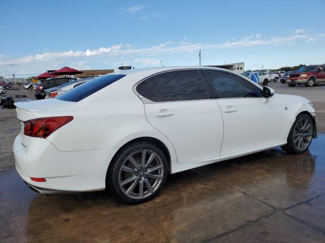 Photo 3 from auction – 2014 LEXUS GS 350 with VIN JTHCE1BL7E5027118