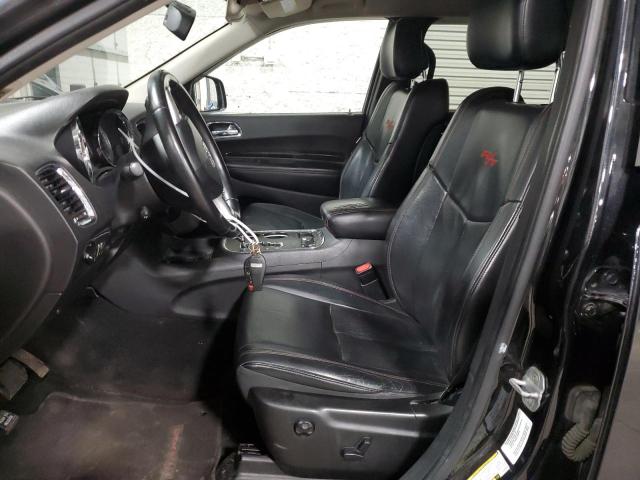Photo 7 from auction – 2012 DODGE DURANGO R/ with VIN 1C4SDJCT6CC242240