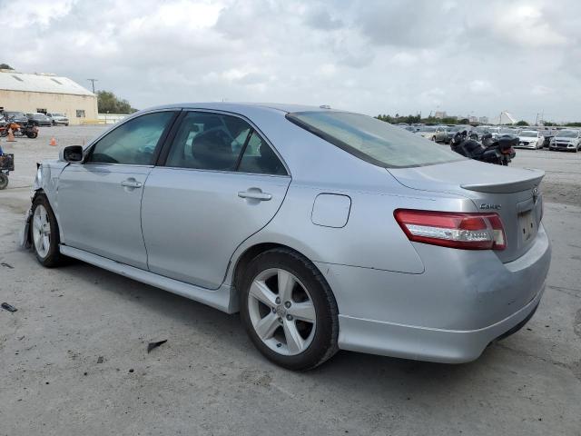 Foto 2 de la subasta – 2011 TOYOTA CAMRY BASE con VIN 4T1BF3EK2BU659384