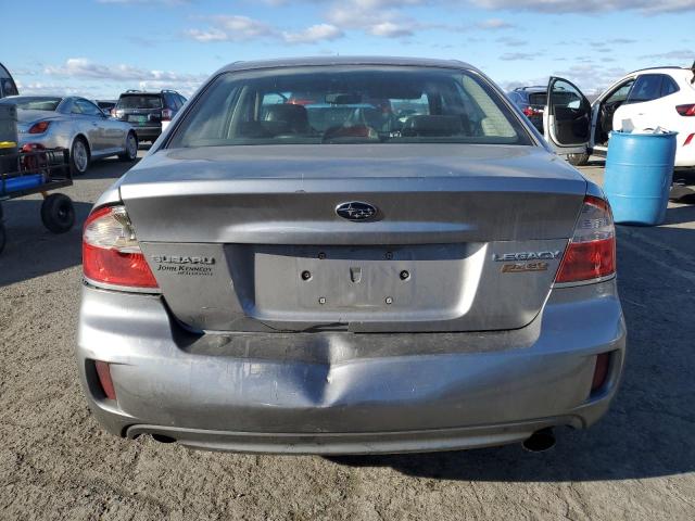 Photo 6 from auction – 2009 SUBARU LEGACY 2.5 with VIN 4S3BL626097220893