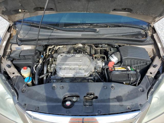 Photo 12 from auction – 2005 HONDA ODYSSEY EX with VIN 5FNRL38455B400359
