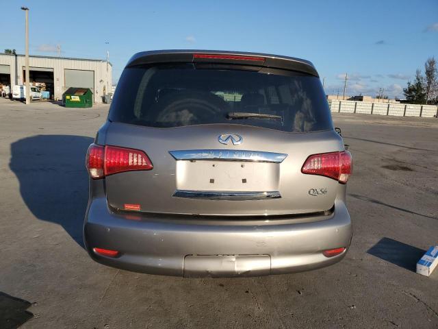 Photo 6 from auction – 2011 INFINITI QX56 with VIN JN8AZ2NF7B9503711