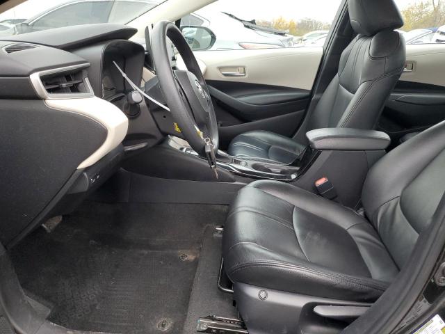 Photo 7 from auction – 2021 TOYOTA COROLLA LE with VIN 5YFEPMAE2MP162128