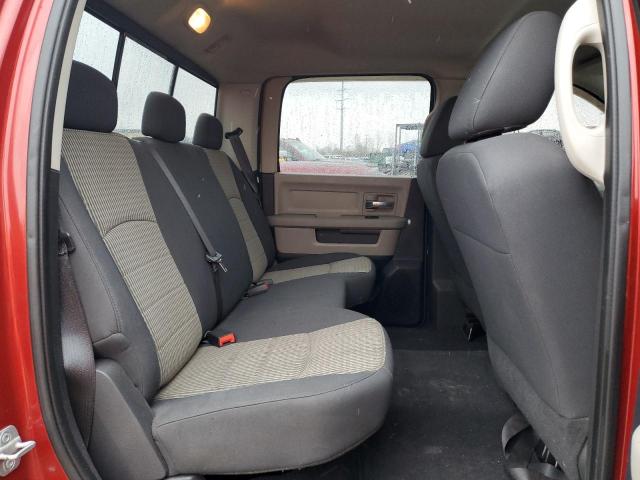 Photo 10 from auction – 2009 DODGE RAM 1500 with VIN 1D3HV13T69S721805