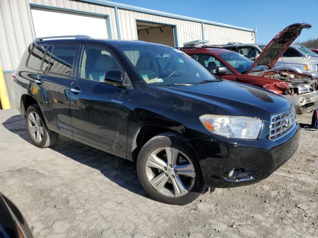 Photo 4 from auction – 2008 TOYOTA HIGHLANDER with VIN JTEDS42A882058295