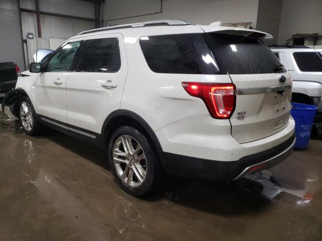 Photo 2 from auction – 2016 FORD EXPLORER X with VIN 1FM5K8D80GGB16391