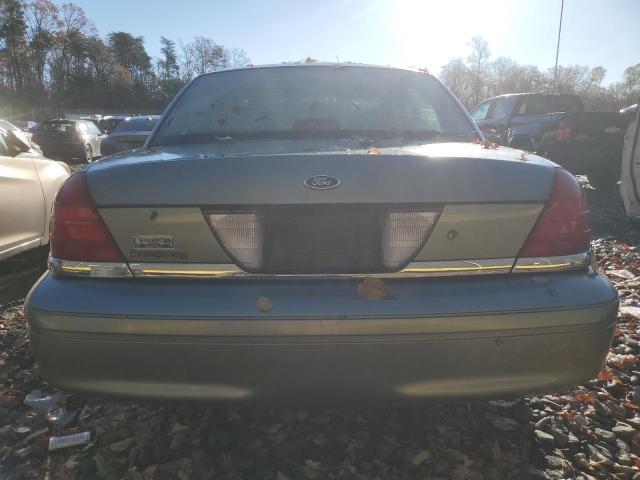 Photo 6 from auction – 2005 FORD CROWN VICT with VIN 2FAFP73W45X128139
