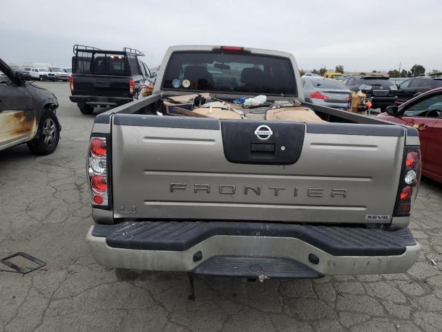 Photo 6 from auction – 2004 NISSAN FRONTIER C with VIN 1N6ED29X94C417608