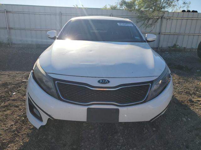 Photo 5 from auction – 2014 KIA OPTIMA LX with VIN 5XXGM4A70EG330460